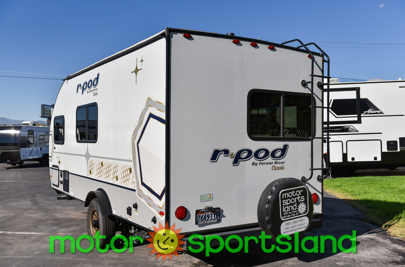 2024 Forest River R-pod 194C - Image 5