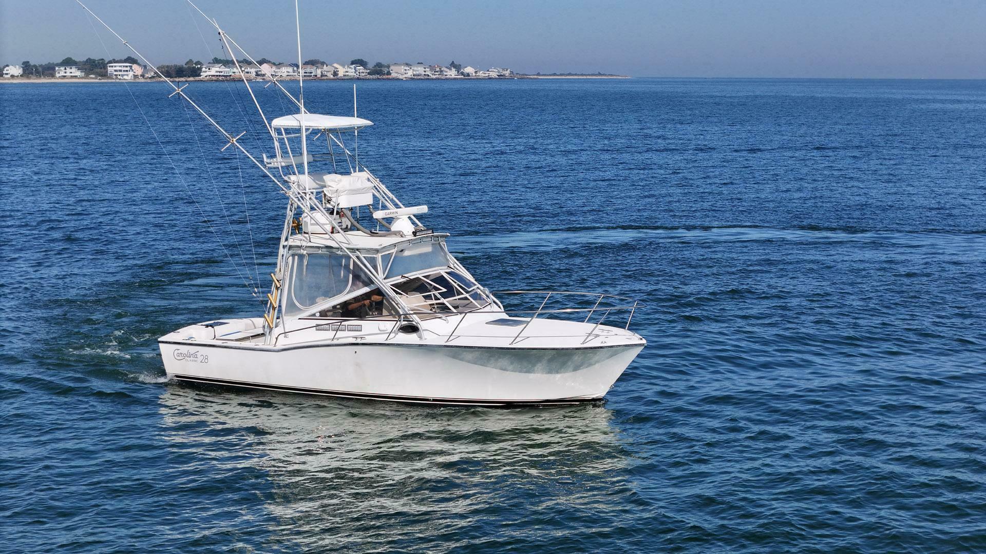 1999 Carolina Classic 28 Express - Image 3