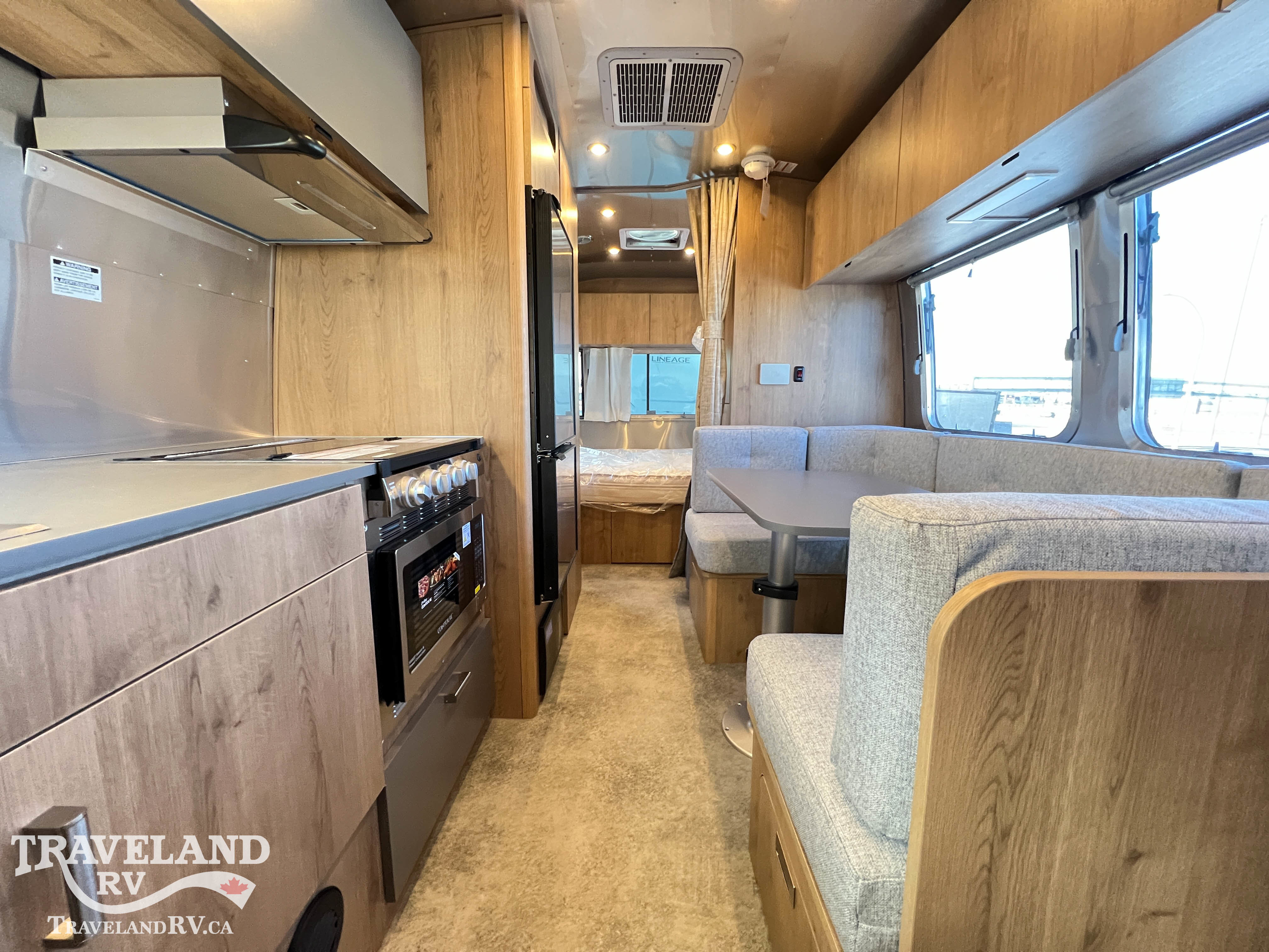 2026 Airstream Trade Wind 23FBQ - Image 3