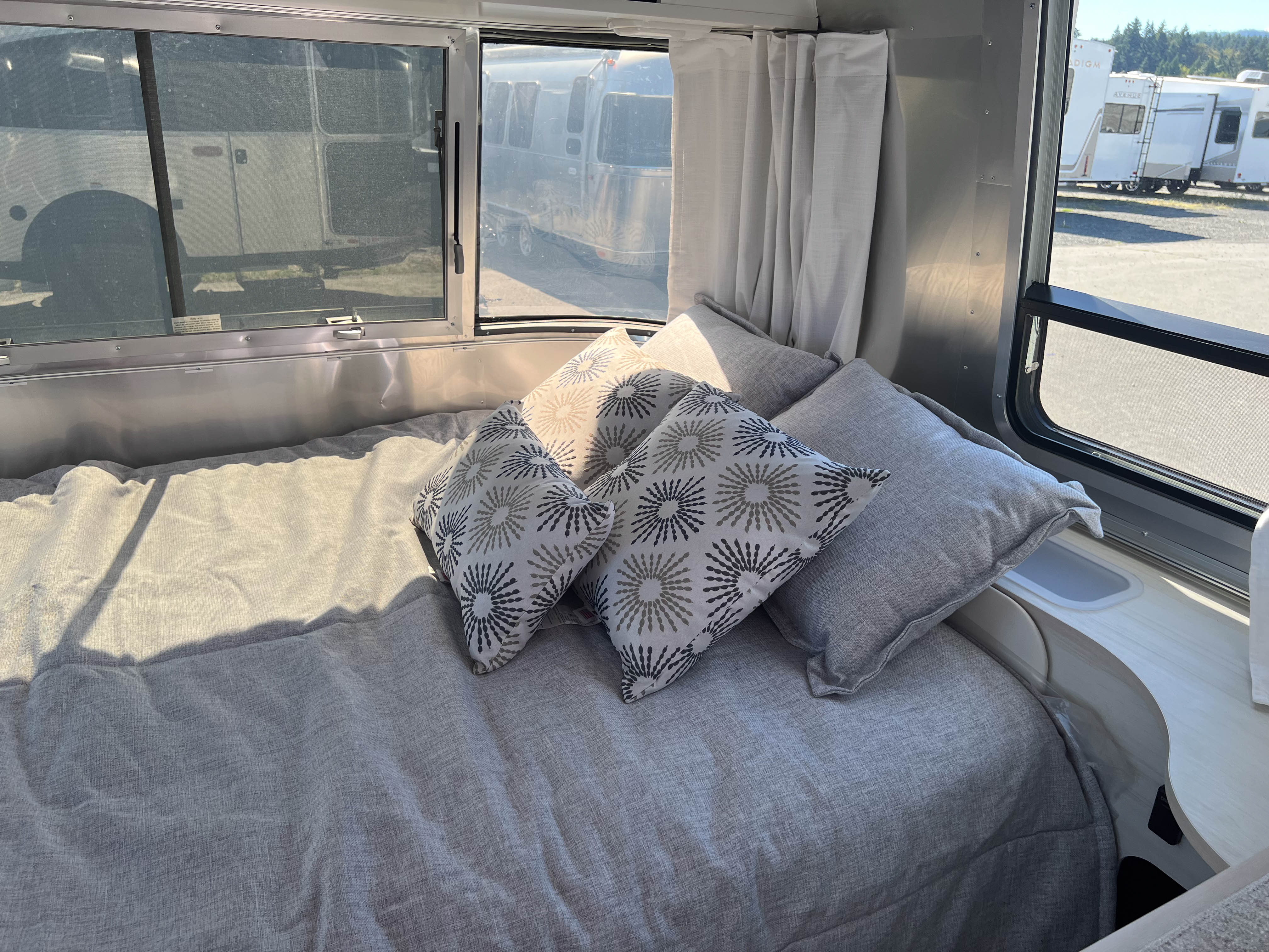 2027 Airstream Bambi 22FB - Image 17