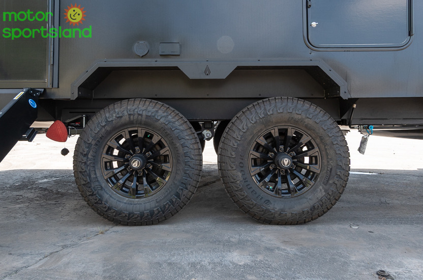 2026 Ember Overland Series 201FBQ - Image 19