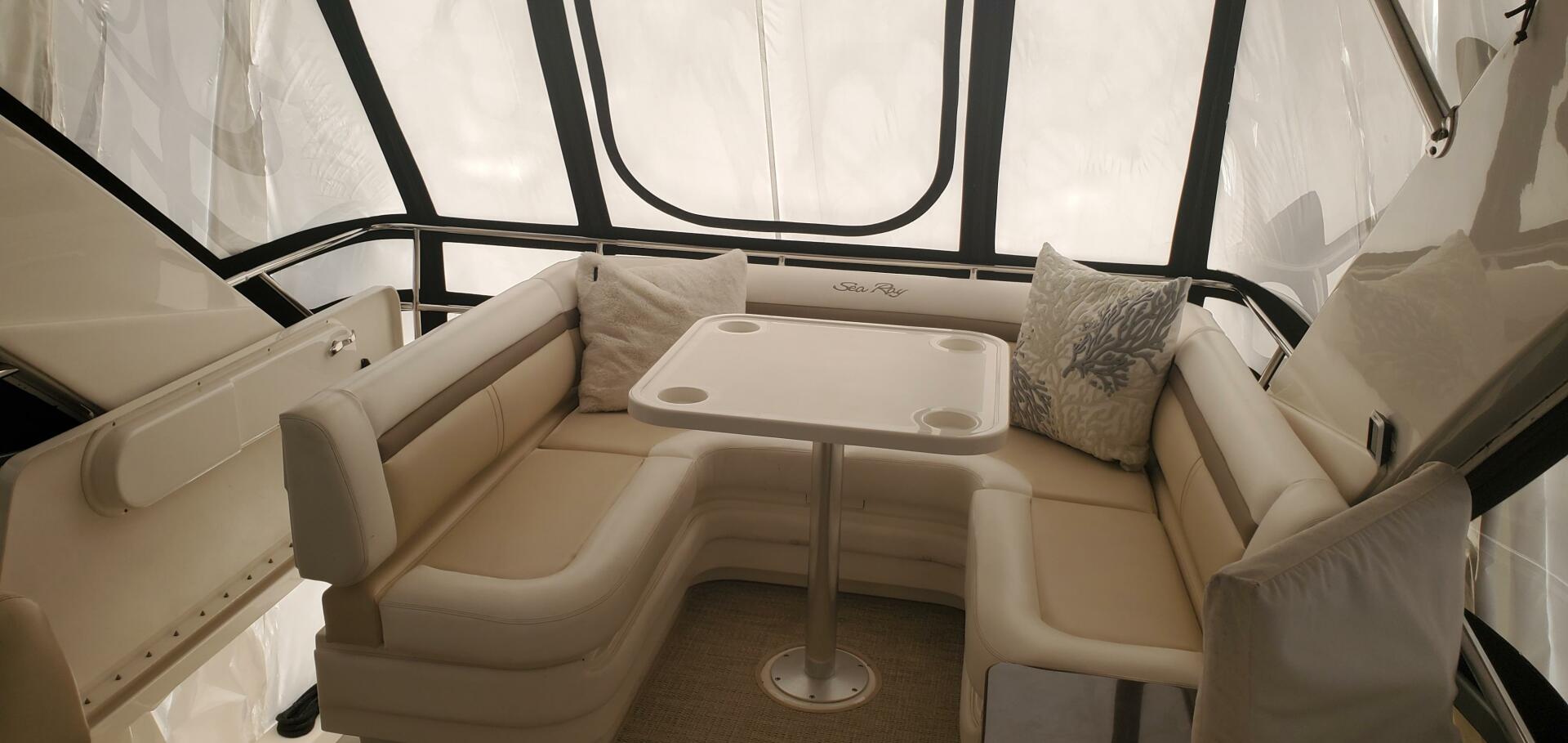 2012 Sea Ray 450 Sedan Bridge - Image 28