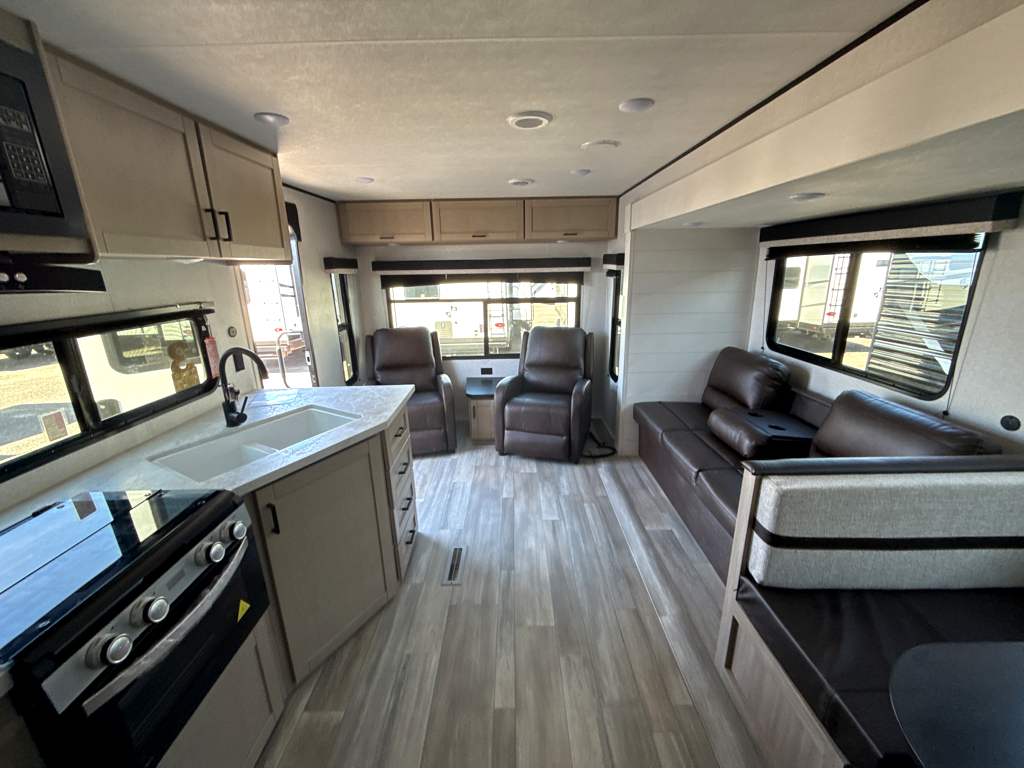 2026 HEARTLAND PROWLER 2601RLS - Image 12
