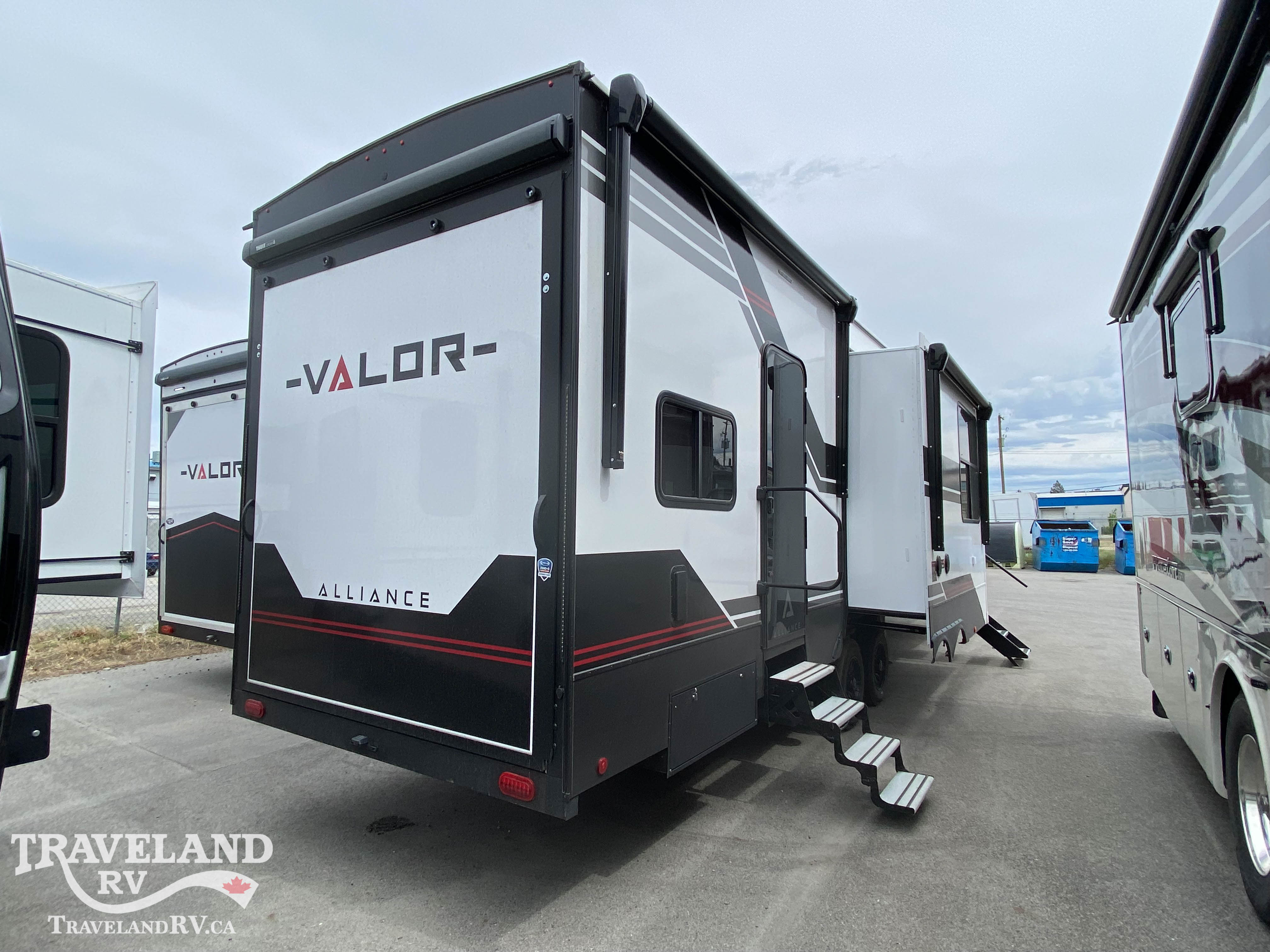 2026 Alliance RV VALOR 37V11 - Image 5