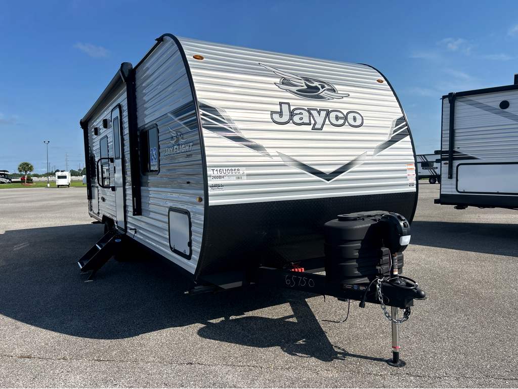 2026 JAYCO JAY FLIGHT SLX 260BH - Image 1
