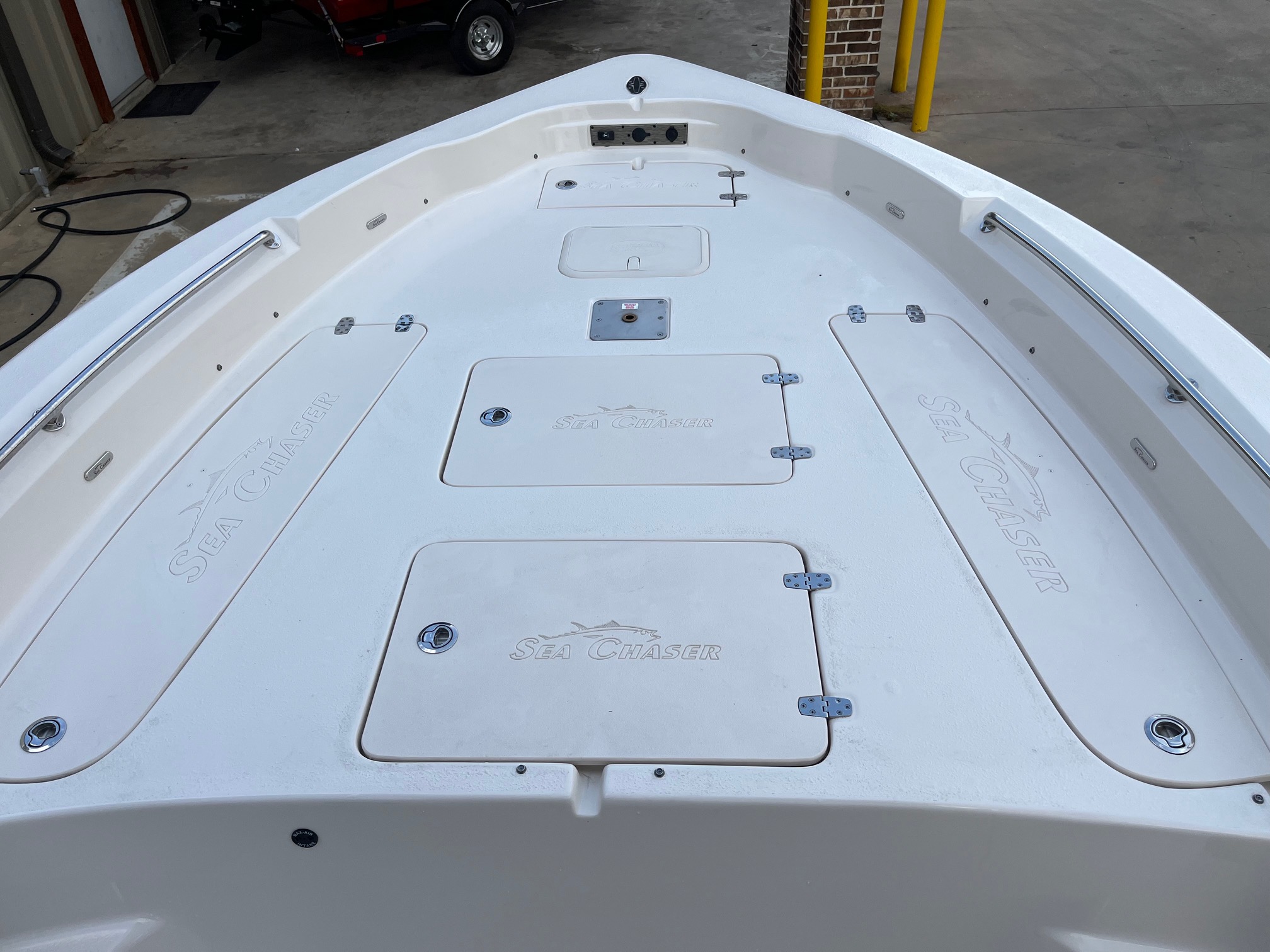2026 CAROLINA SKIFF 2026 26 LX - Image 29