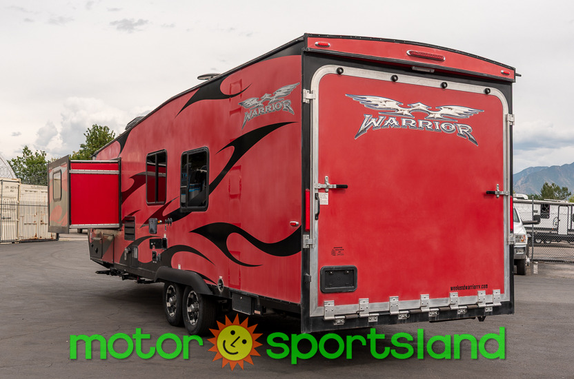 2019 Omega Rv Weekend Warrior SS2300 - Image 5
