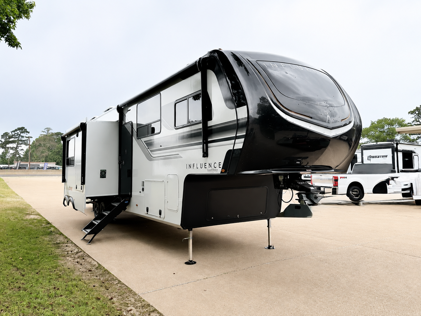 2026 Grand Design Influence 3804DS - Image 1