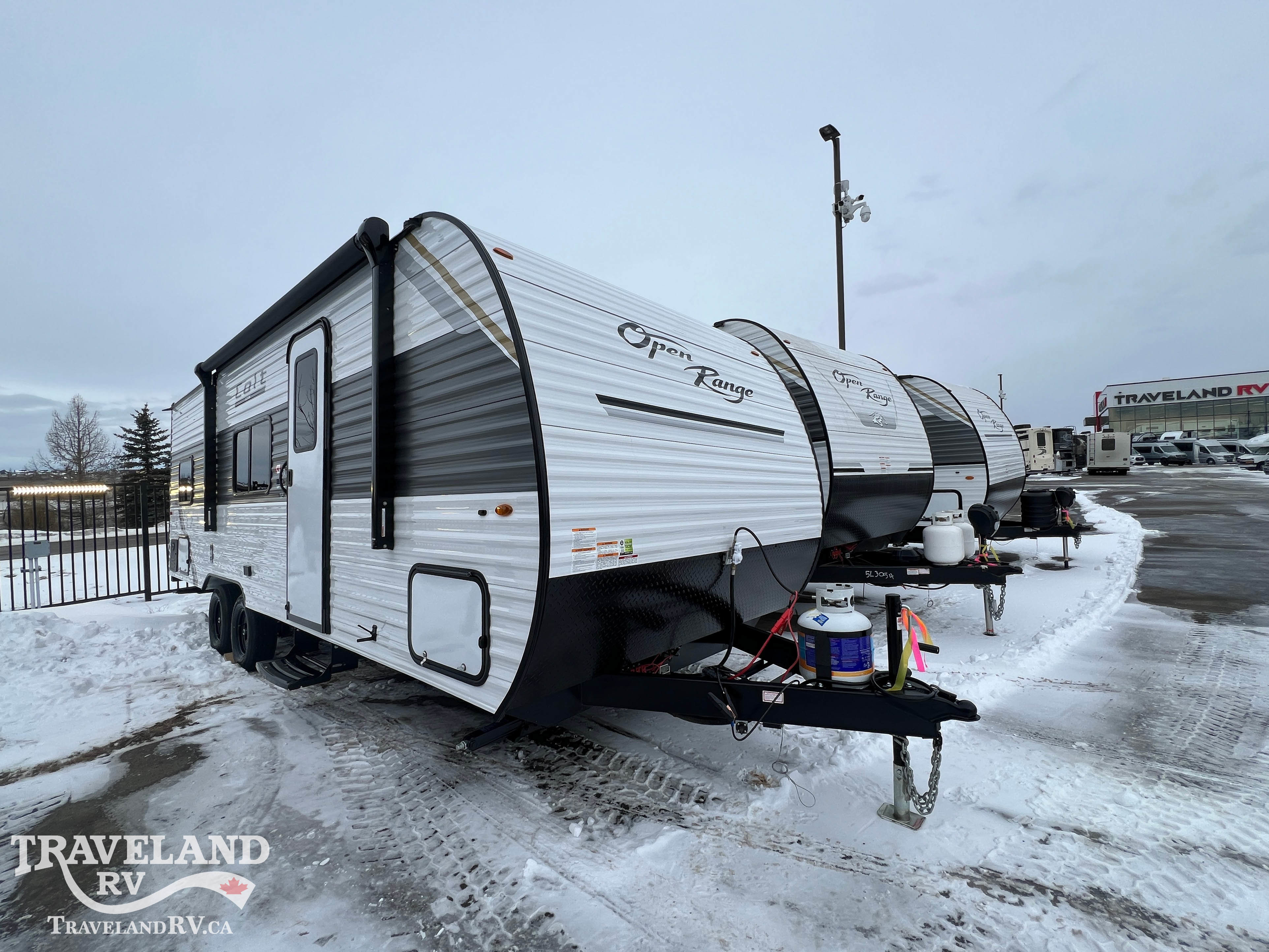 2026 Highland Ridge Colt 25BH - Image 1