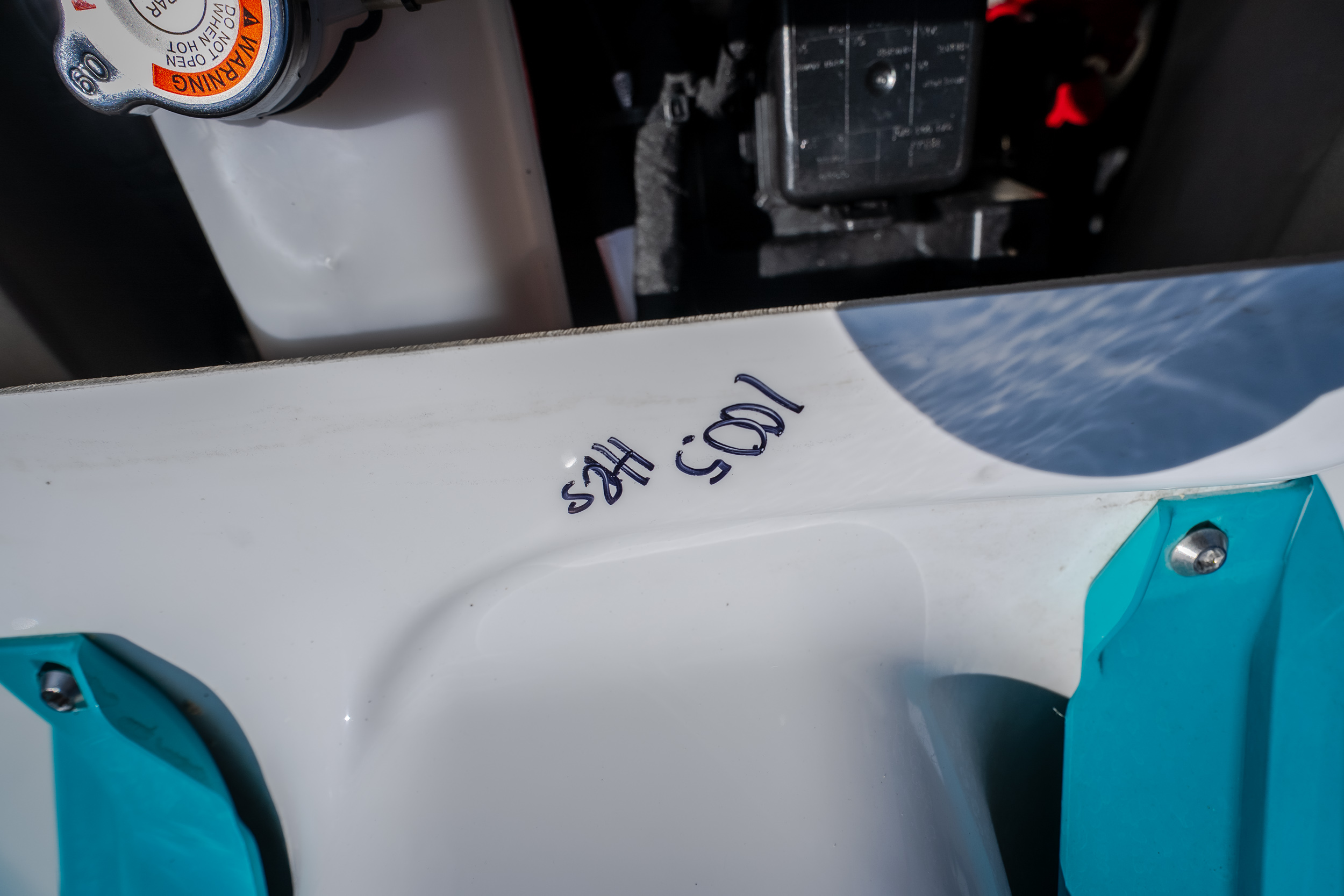 2023 Sea Doo GTX PRO 130 - Image 11