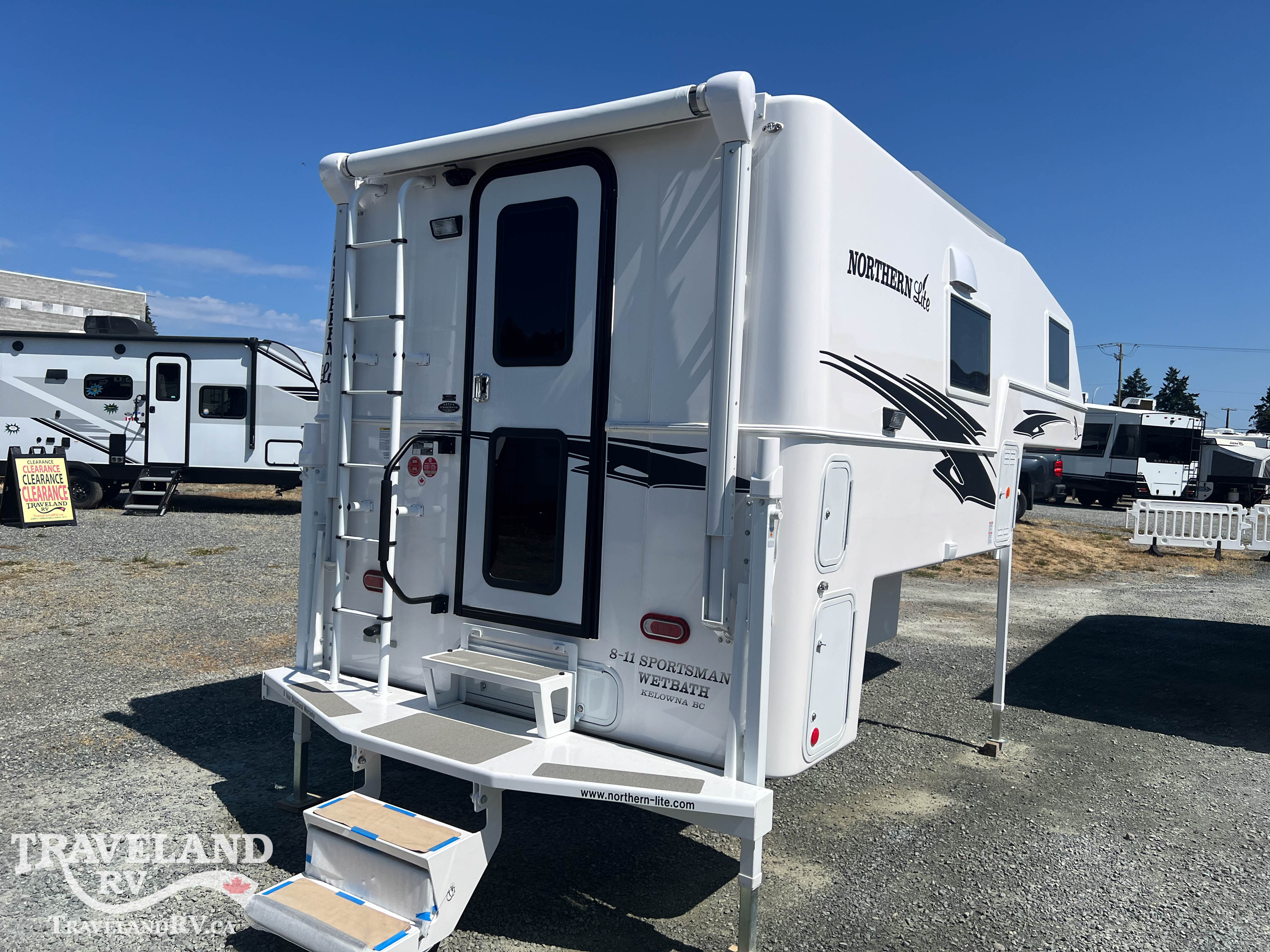 2027 NORTHERN LITE SPORTSMAN PLUS 8-11 WET BATH - Image 6