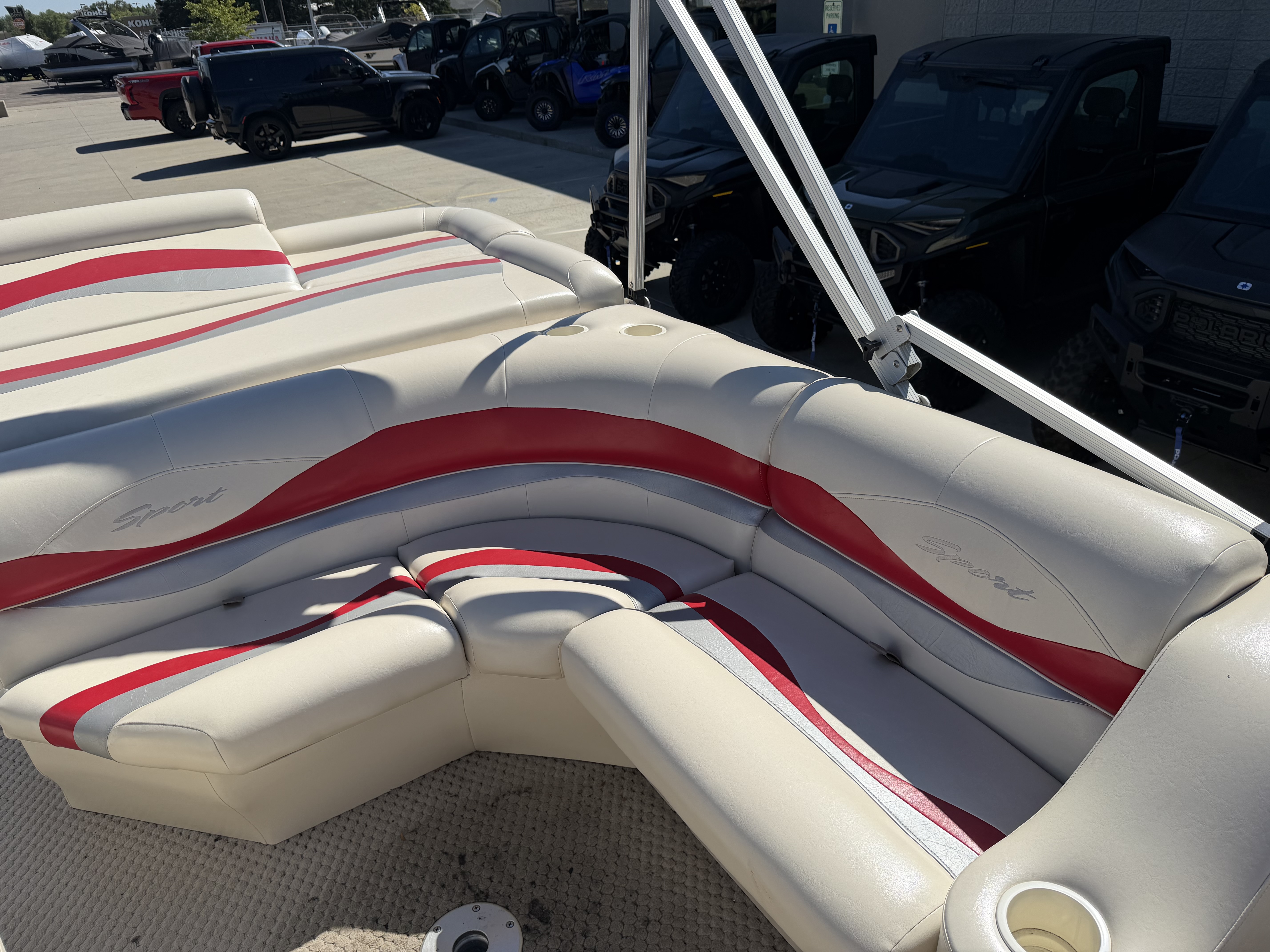 2004 Bennington 207L Super Sport - Image 15