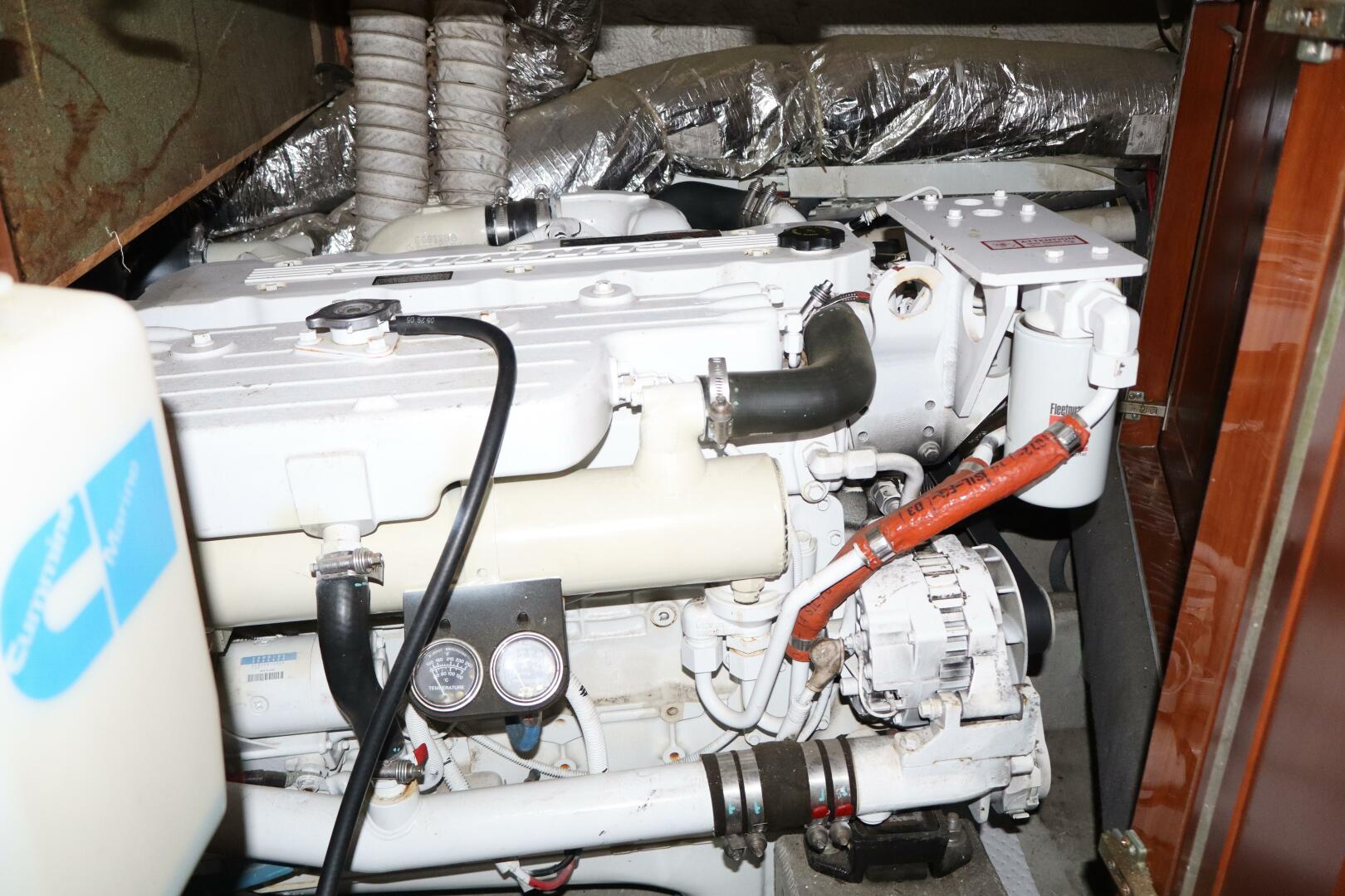 2006 Bluewater Yachts 5200 - Image 72