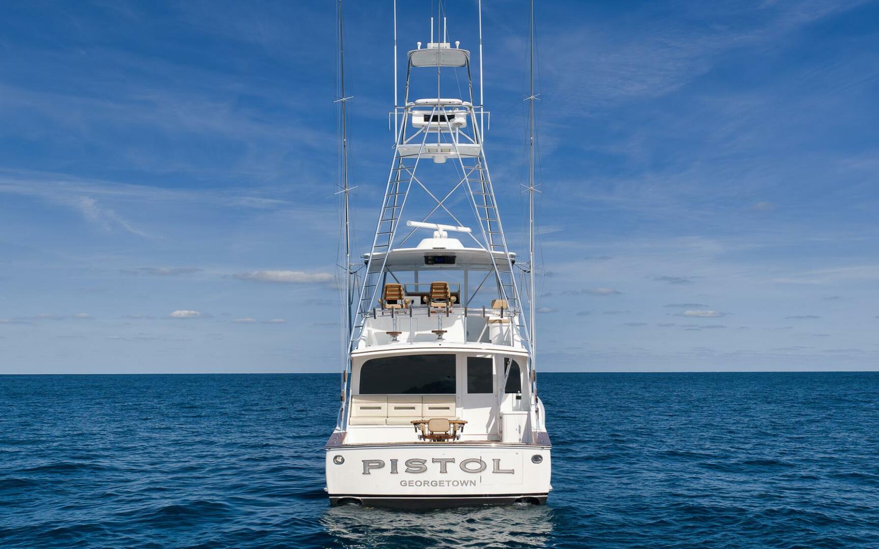 2002 Weaver 60 Convertible - Image 5
