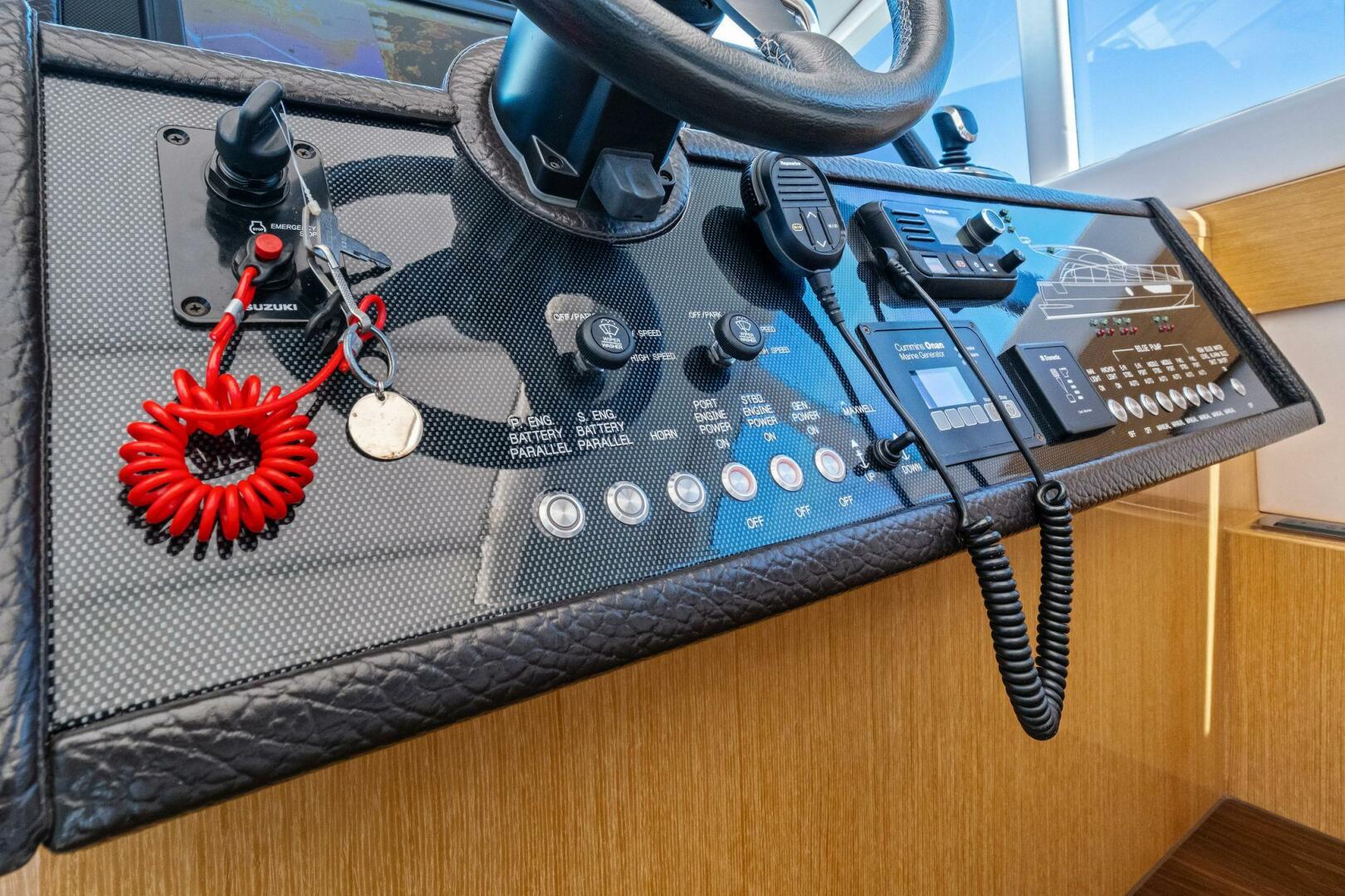 2018 Mares 47 Outboard Express Catamaran - Image 12