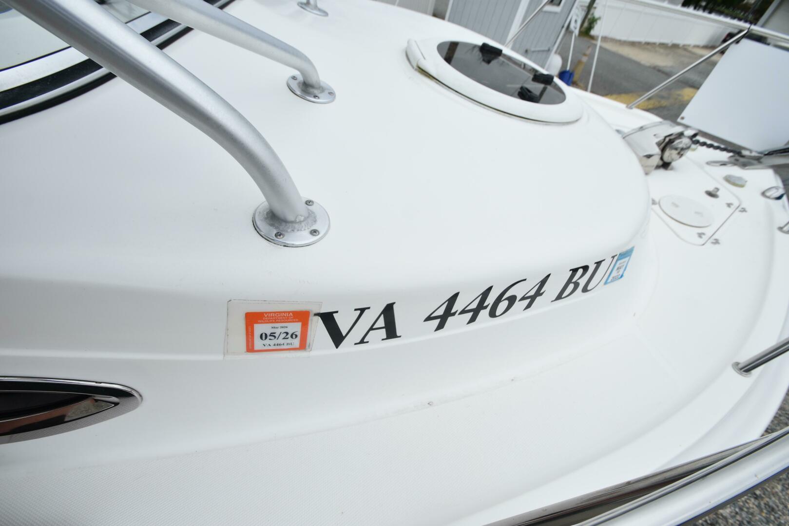2011 Sea Fox 236WA Base - Image 23