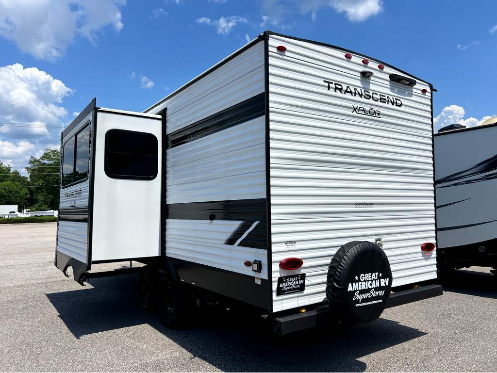 2026 GRAND DESIGN TRANSCEND 20MKX - Image 3