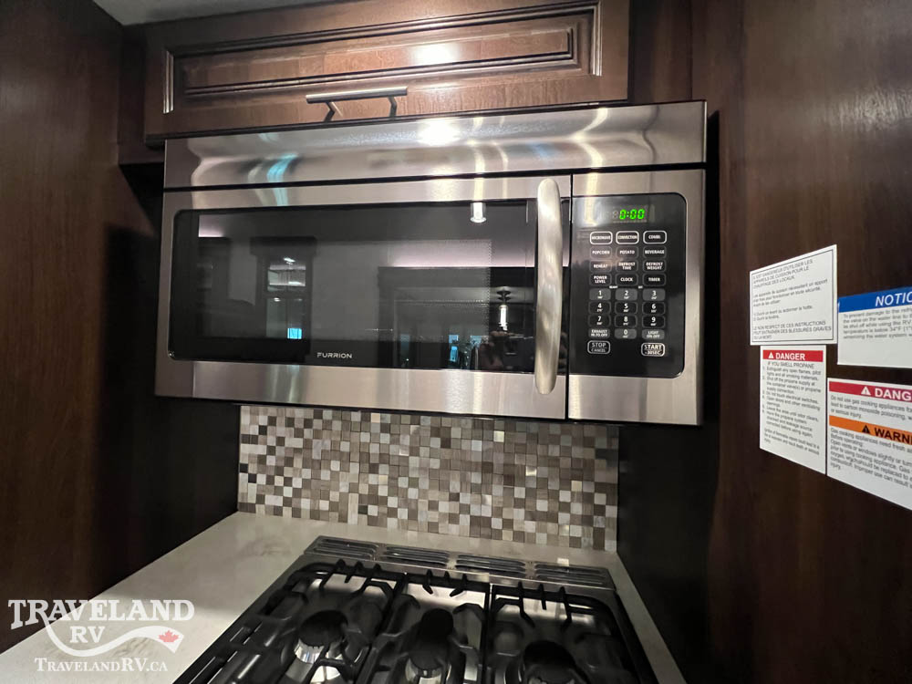 2018 JAYCO NORTH POINT 317RLOK - Image 10