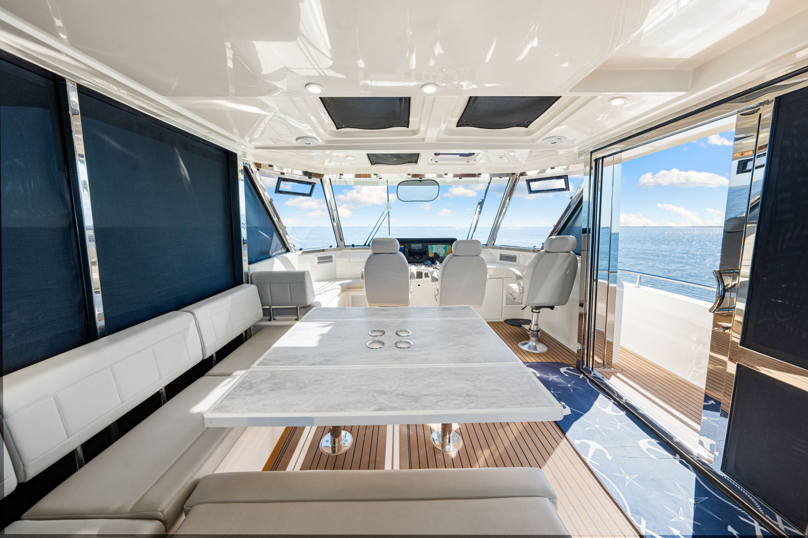 2022 Aquila 54 Yacht - Image 63