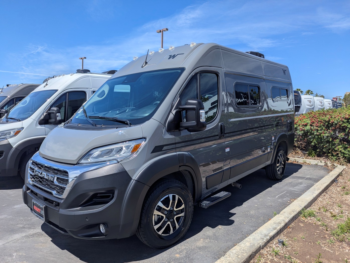 2026 Winnebago Solis Pocket 36A - Image 3