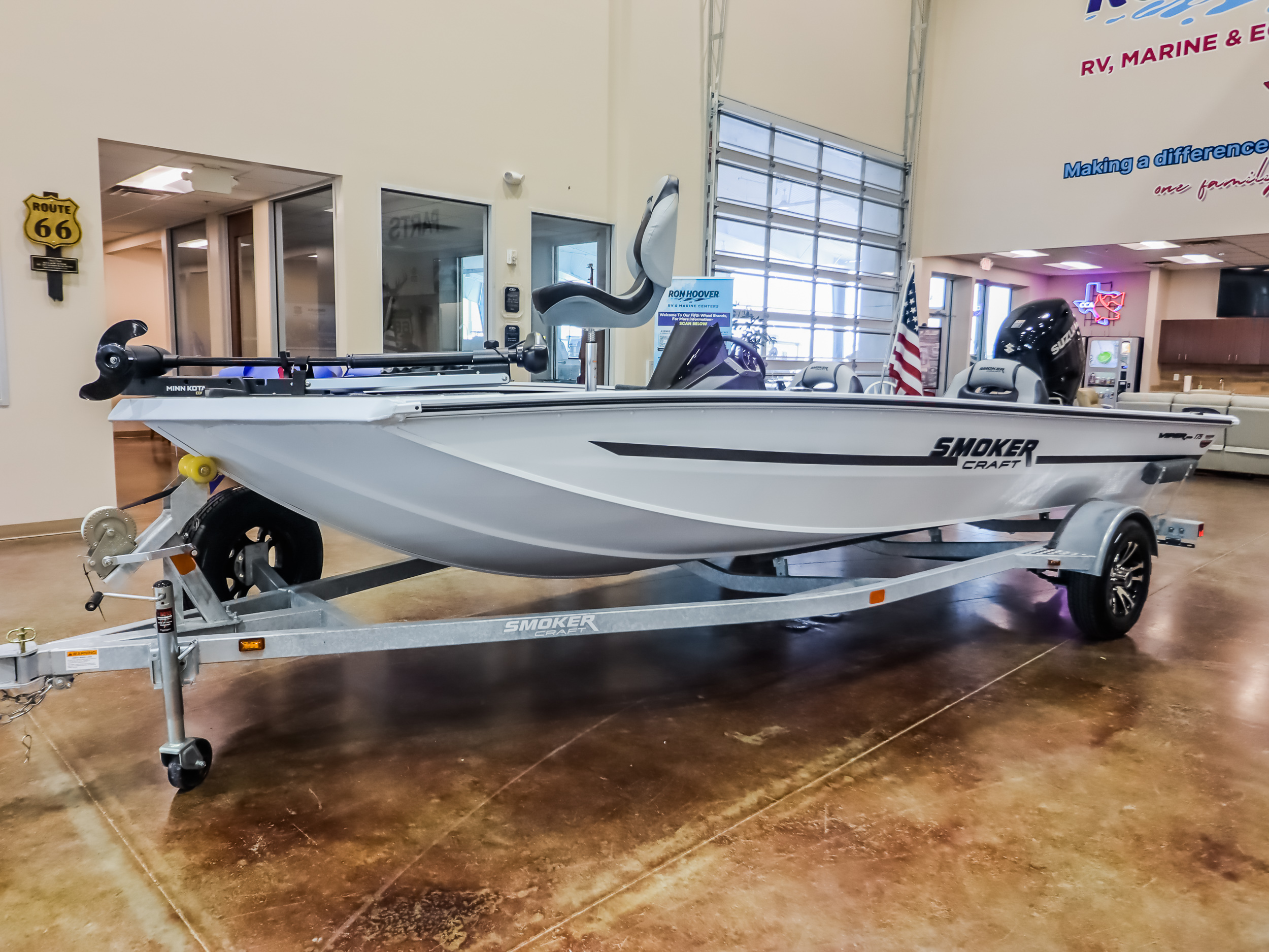 2026 SMOKER CRAFT 2026 VIPER XR 175 PRO - Image 1