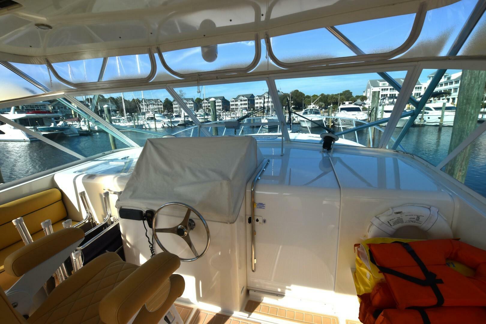 1998 Cabo 45 Express Fisherman - Image 5