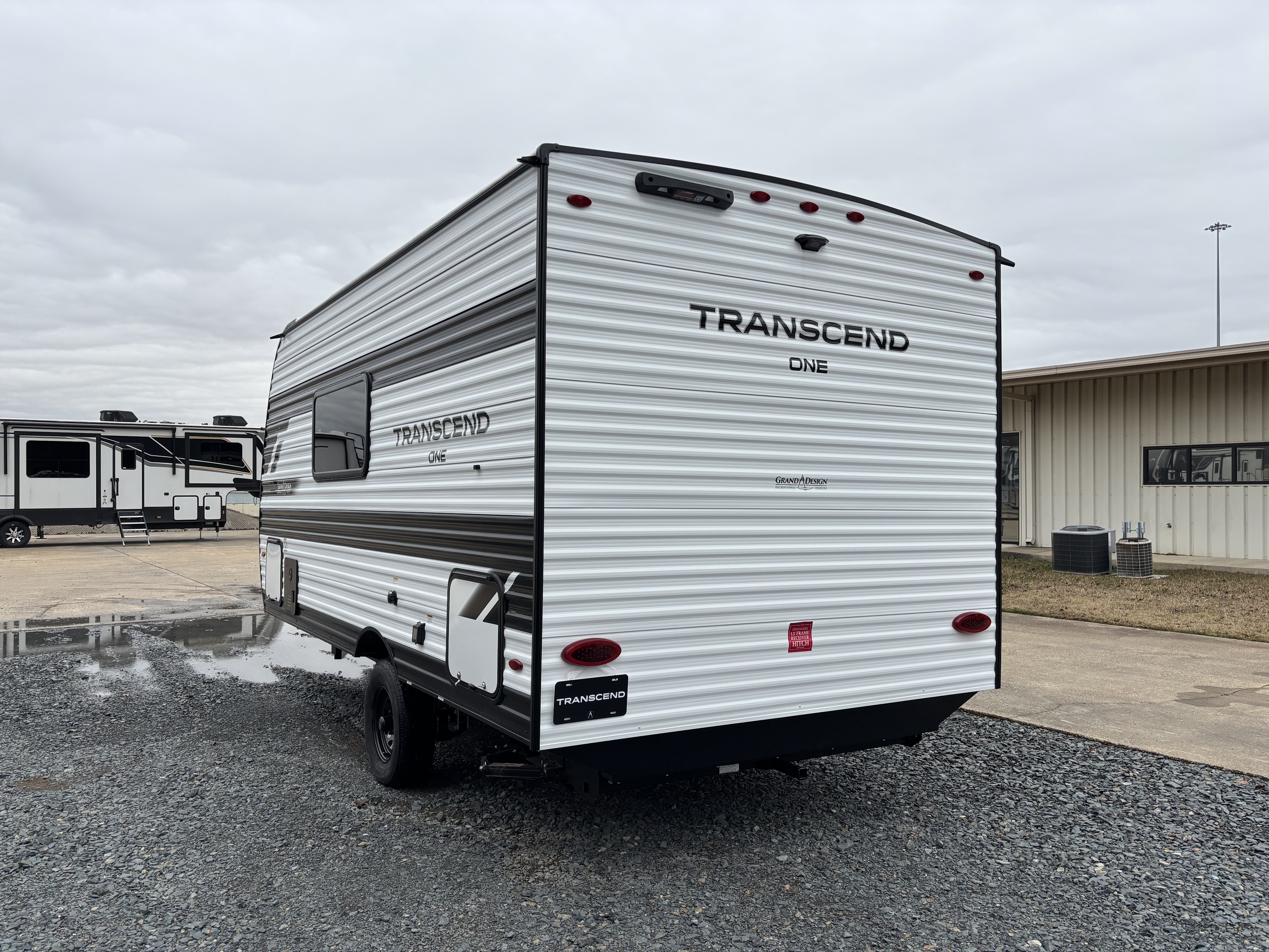 2026 Grand Design Transcend ONE 151BH - Image 6