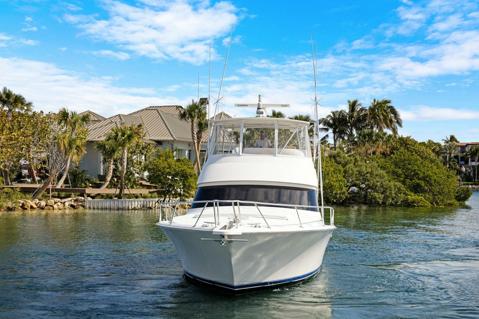 2015 Viking 46 Convertible - Image 54