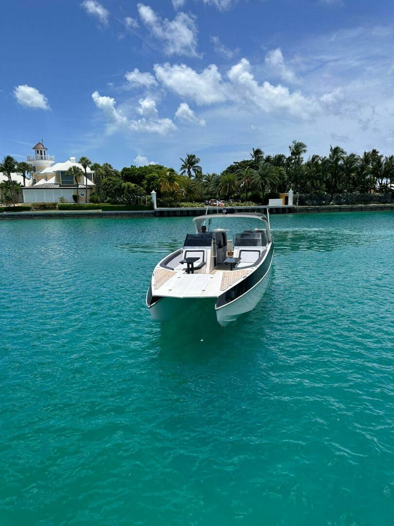 2022 PRJ Boats Cat40 - Image 8