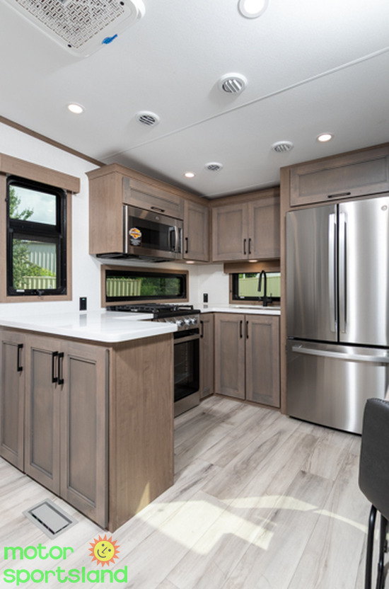 2026 KZ RV Durango D321RKT - Image 21