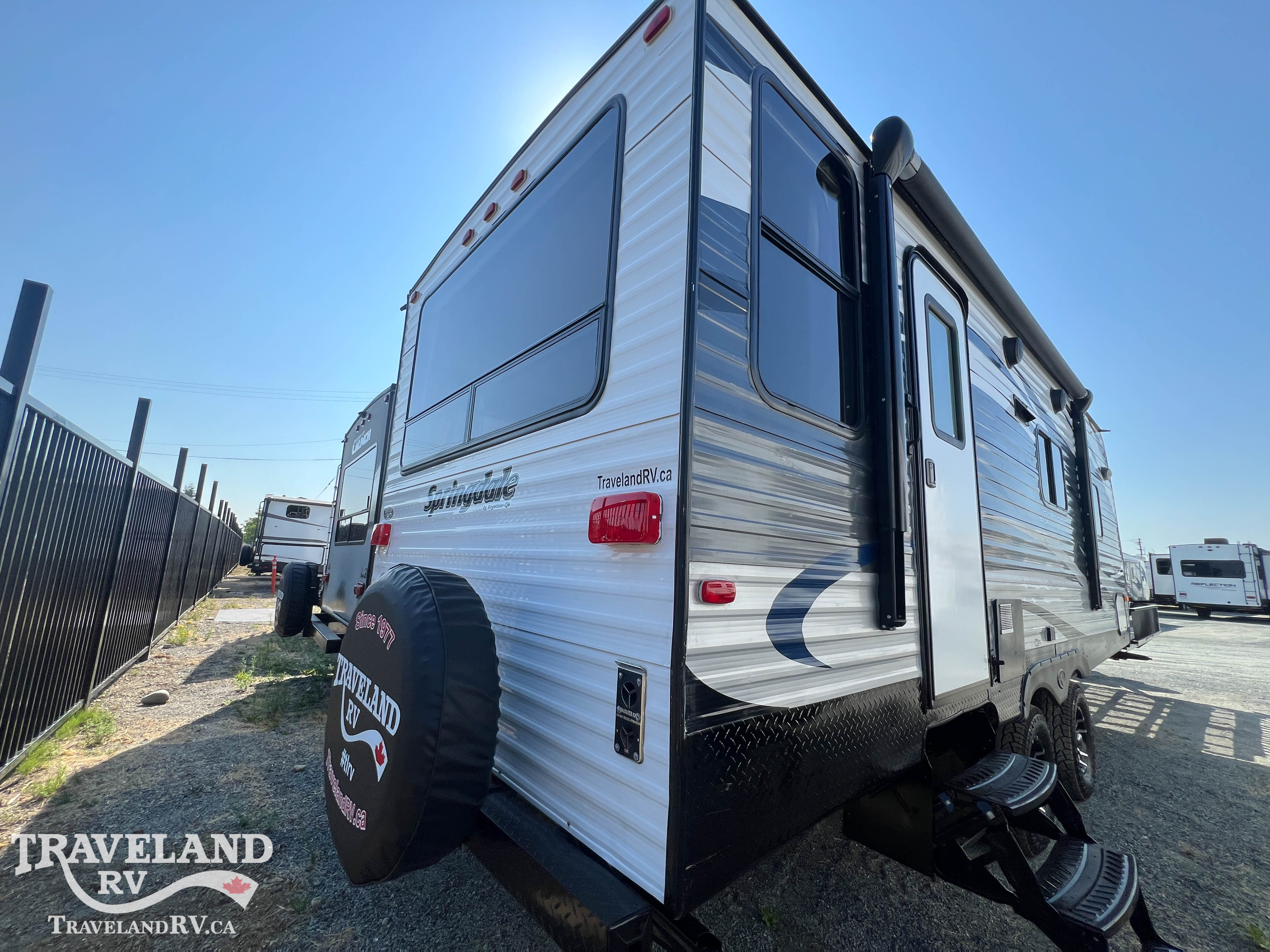 2016 KEYSTONE SPRINGDALE 211SRT HMS - Image 6