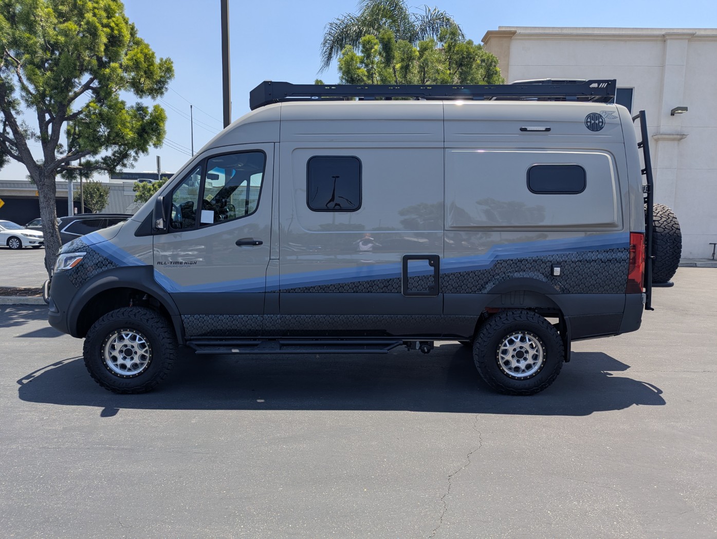 2026 Winnebago Revel 44EC - ATH Edition - Image 5