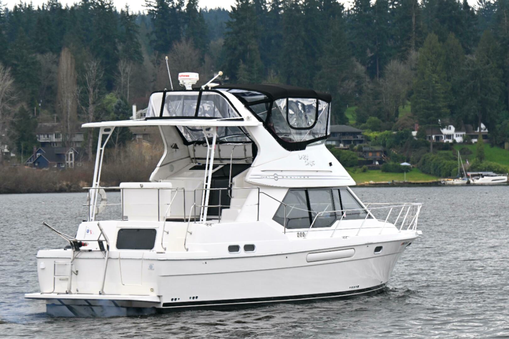 1996 Bayliner 4087 Aft Cabin Motoryacht - Image 6