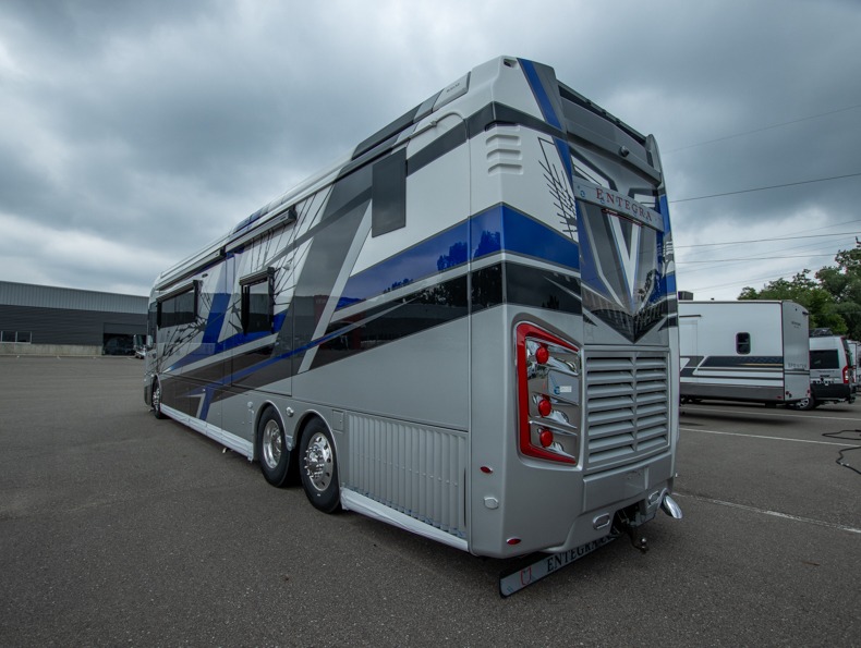 2026 Entegra Coach Cornerstone 45V - Image 3