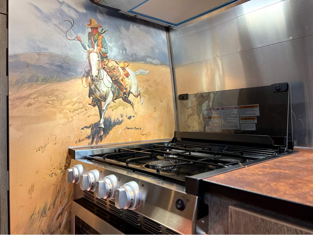 2026 AIRSTREAM STETSON + 6666 27FBT - Image 13