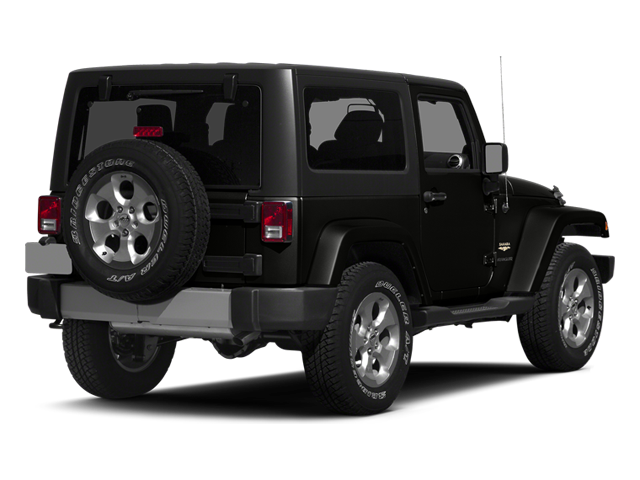 2014 Jeep Wrangler-V6 Utility 4D Unlimited Rubicon 4WD - Image 2