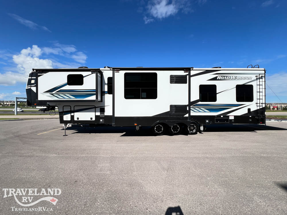 2022 HEARTLAND ROAD WARRIOR 414RW - Image 6