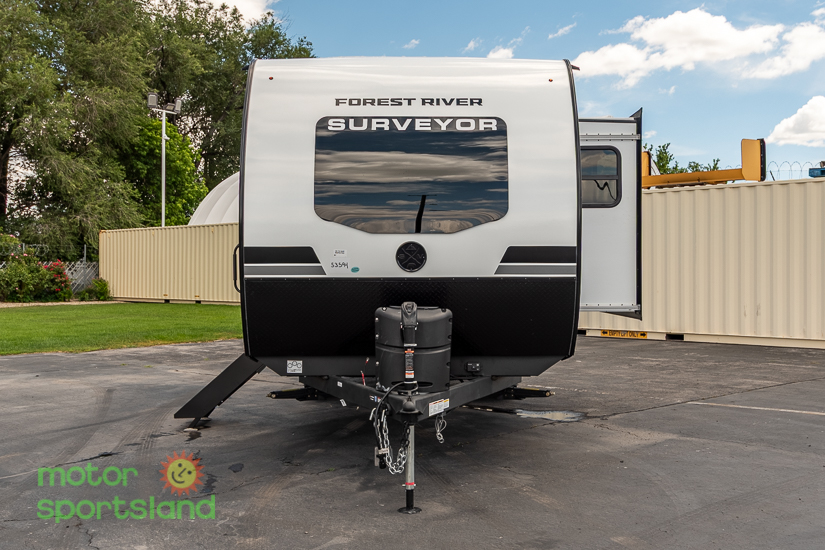2027 Forest River Surveyor Legend 19MDBLE - Image 13