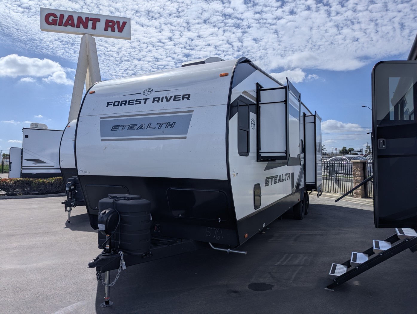 2026 Forest River Stealth 2600 - Image 2