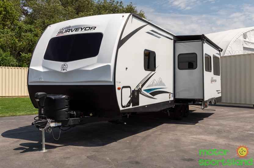 2023 Forest River Grand Surveyor 263RKSS - Image 7