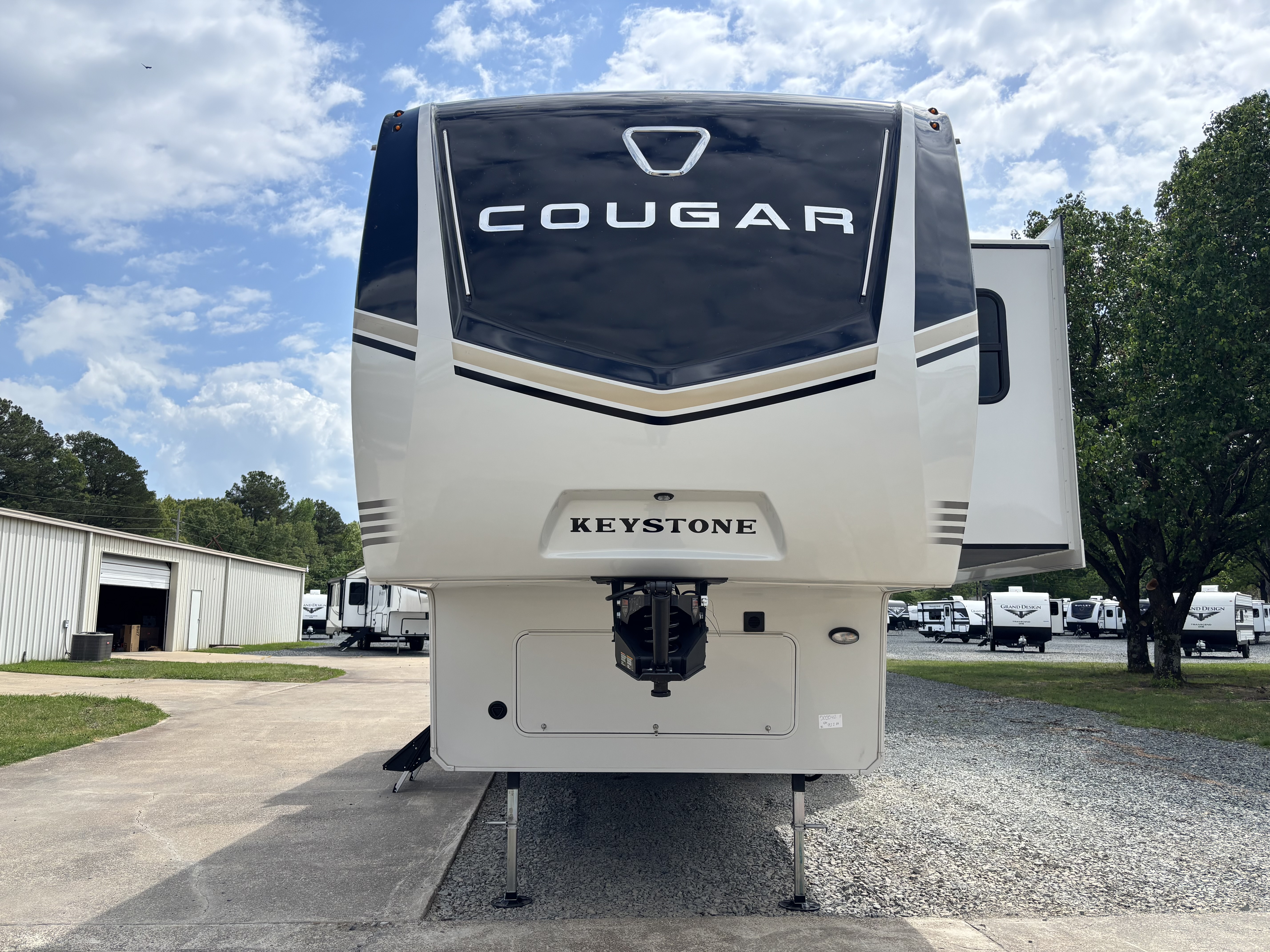 2026 Keystone Cougar 350LLK - Image 4