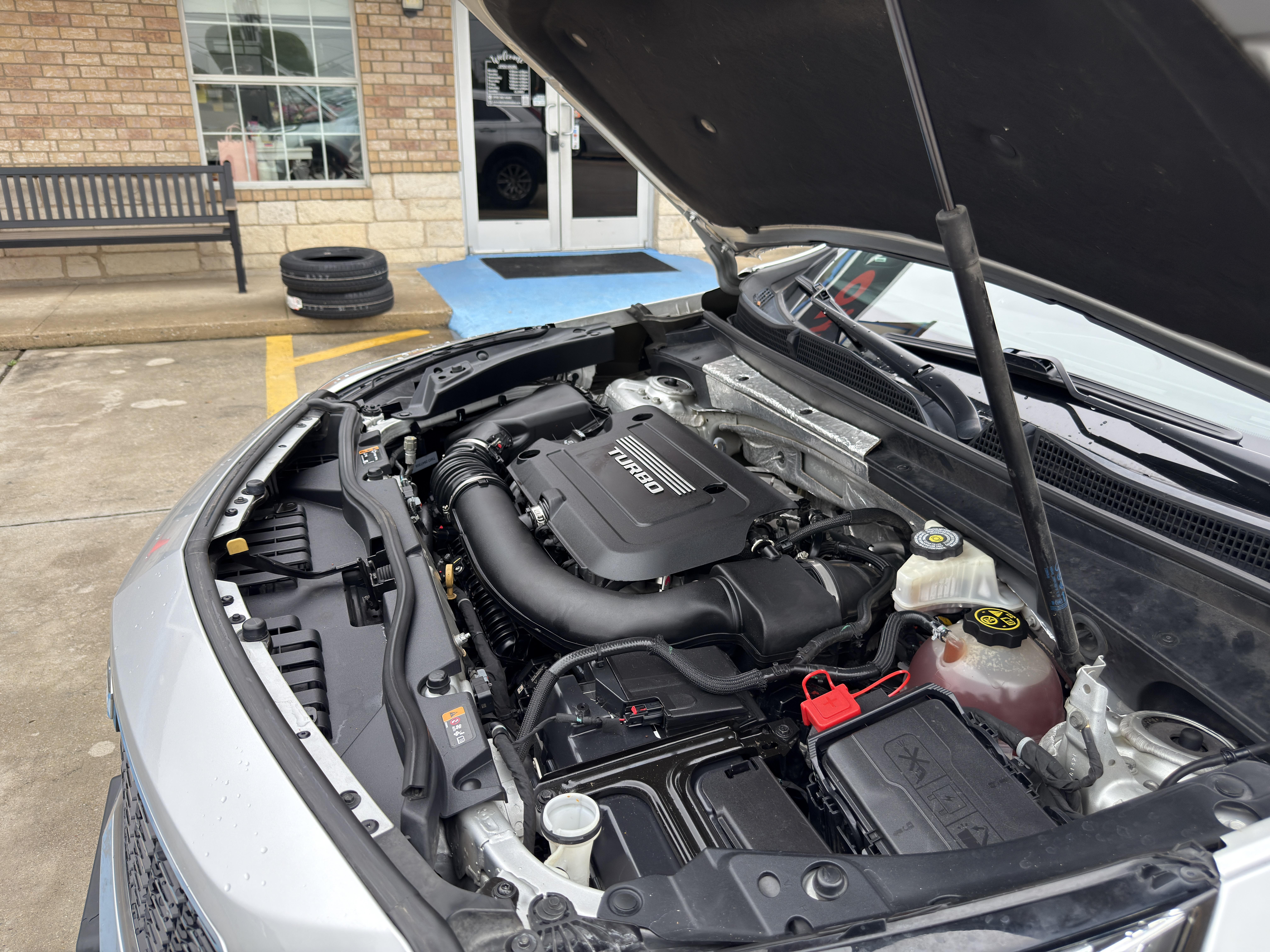 2019 Cadillac XT4 62732 - Image 24