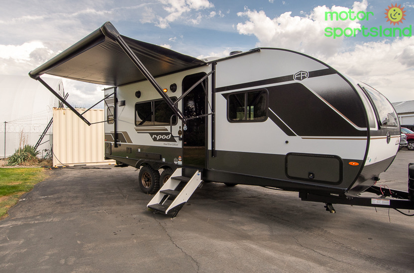 2027 Forest River R-Pod RP-205 - Image 14