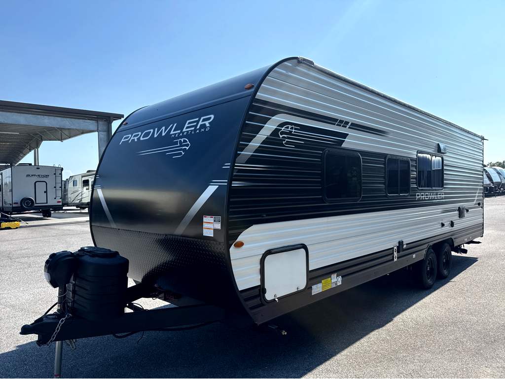 2027 HEARTLAND PROWLER 2600BH - Image 2