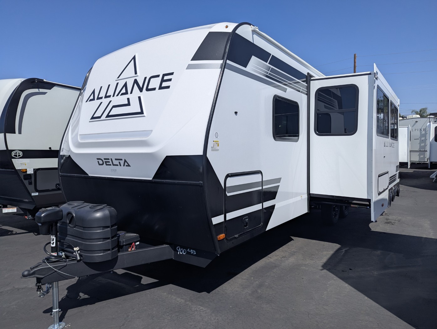 2027 Alliance RV Delta 281BH - Image 3