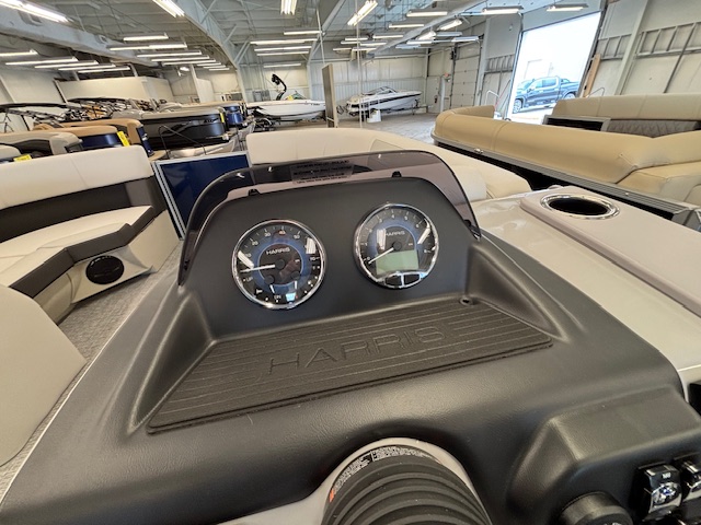 2026 HARRIS CRUISER 210 SLDH - Image 21