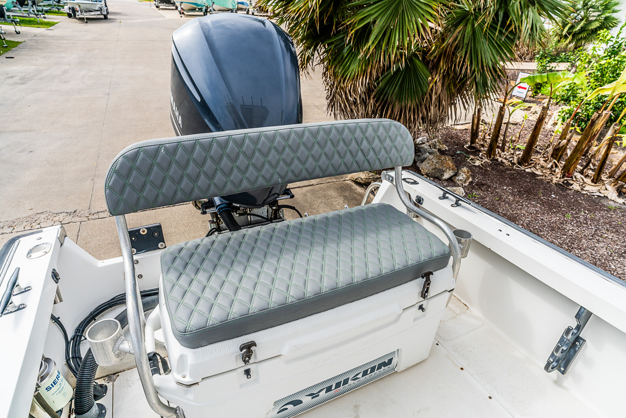 1994 BOSTON WHALER 2010 22 GUARDIAN - Image 11