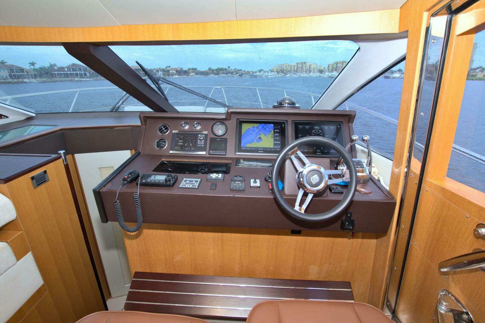 2015 Dyna Yachts 60 Pilothouse Motoryacht - Image 50