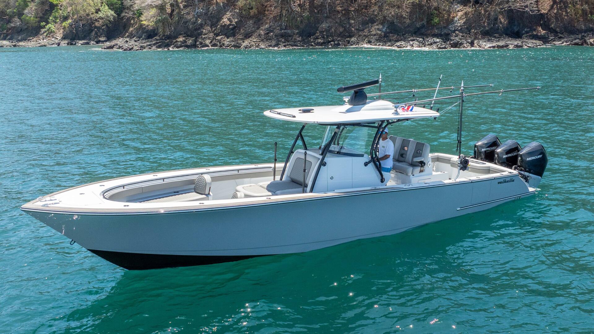 2021 Valhalla Boatworks V-37 - Image 44