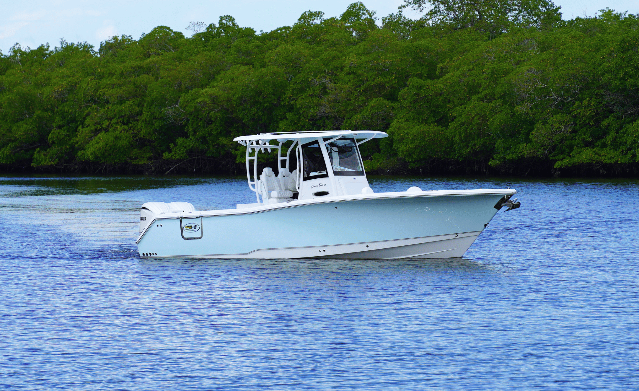 2027 SEA HUNT GAMEFISH 28FS - Image 1